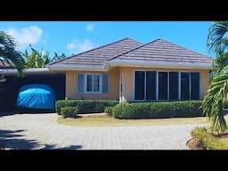 FURNISHED 3 Bedroom 3 Bathroom House At Mahoe Drive, Richmond Estate, St Ann, Jamaica