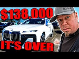 Dealerships Just WARNED THE US ECONOMY IS COLLAPSING (Except For The Rich)