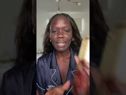 Before and After Dry Skin