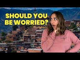 How much does it COST to visit Medellin, Colombia? (and is it safe?)