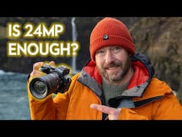 Full Frame Nikon Z5ii - BUT Is 24MP enough?