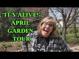 April Garden Tour