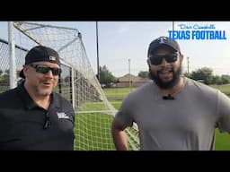 Midlothian Heritage SQT Interview: Temple HC Chad President