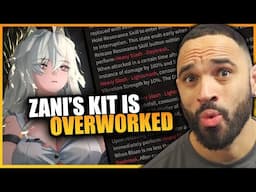 Zani's Kit Is A Yapfest So I Broke It Down.