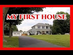 "ASMR Close Whisper Tour MAX GAIN | My FIRST HOUSE Reveal!"