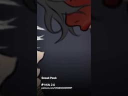 Lil peek on what's cookin #visual #fanfiction #engagement #fyp