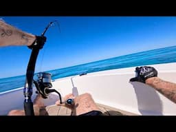 Two Mates VS a Topwater Giant - This Fish Broke us!