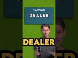 How do T-Accounts work?