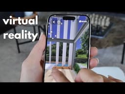 How I Use Extended Reality To Design in 2025