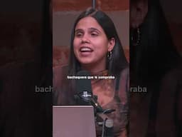 Estefanía fue la única que no rebajó en Venezuela