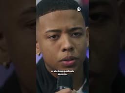 Góes na novela volta por cima!