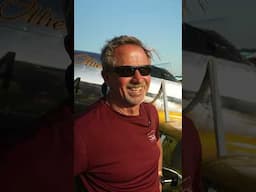 The only flying Timber Tiger Aircraft replica of the Ryan ST-L