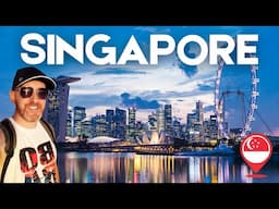 Singapore 2025 - Is this the BEST City in Asia...?