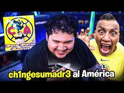 BROMA A FANATICO DE FUTBOL (SE VUELVE LOCO)