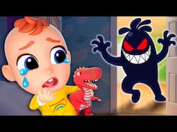 Mommy I Can't Sleep Song + MORE Nursery Rhymes & Kids Songs | Tinytots
