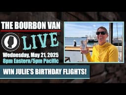 Julie's Birthday Party LIVE!