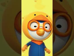 한마리 아기오리 놀러갔어요🐥 #뽀로로동요 #세계동요 #뽀로로색깔동요 #shorts #forkids