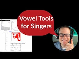 2 amazing Vowel Tools for Singers!!