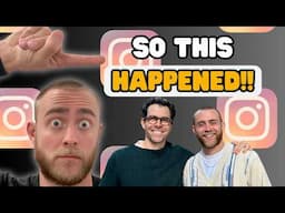 How I Got To Interview The Head of Instagram - Adam Mosseri