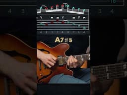 False Finger Triad Tension Over A7alt → D Major