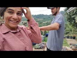 Enlouquecemos de vez 😂 dois  caminhão