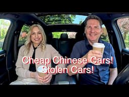 Stolen cars less reliable? "Cheap Chinese Cars" // QCC #182