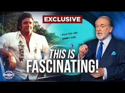 How EMBEZZLEMENT Led to a TOP Johnny Cash TRIBUTE?! | Huckabee's Jukebox