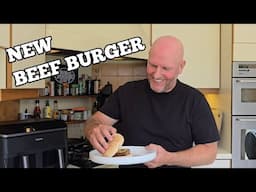 HOLY COW! DO NOT Grill the Burger