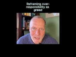 Reframing over-responsibility as greed - the 'blame pie' analogy in therapy