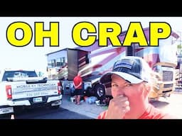 RV Tank Maintenance Time to Call a Professional Full Time RV Living