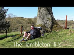 Backpacking in the Hambleton Hills | On the edge of the North York Moors