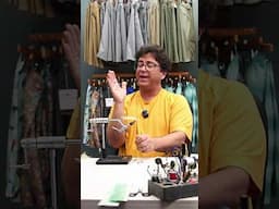 Darren Ties The Eat-Me Fly With Tips #fishing #flyfishing #flytying