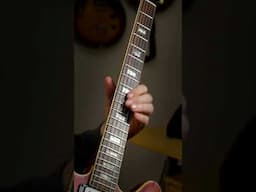 Does Minor Blues Sound Like Blues? 😎 #jazzguitar