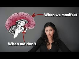 remember when you distracted yourself, then manifested your desire?