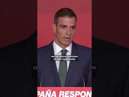 SÁNCHEZ sobre los audios de Ábalos y Koldo sobre prostitutas: "Nos repugnan" | EL PAÍS