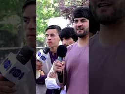 عید مبارکی حفیظ امیری و همایون افغان #Shorts