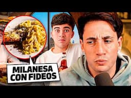 PROBANDO RESTAURANTES "ARGENTINOS" POR EL MUNDO
