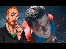 Superman Goes Full Guardians