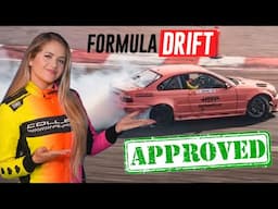 How I Got My Formula Drift License …