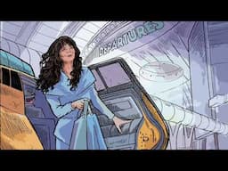 New! Space Command United Planet Work in Progress! Animatic Prequel!
