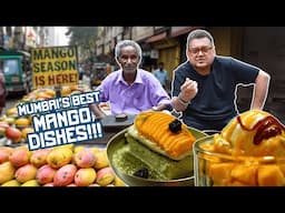 MUST HAVE MANGO DISHES In Mumbai This Mango Season! | Khaana No. 1 #EP24