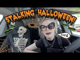 HUNTING FOR HALLOWEEN 2025 🎃 & CODE ORANGE ONLINE!