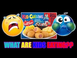 Stop Your Kids From Eating Garbage - WHAT ARE KIDS EATING??