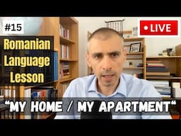 "My home / My apartment" (Casa mea / Apartamentul meu) | Romanian Language Lessons