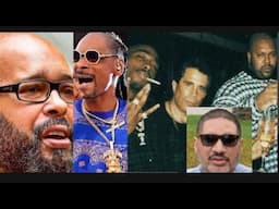 Suge knight details HOW REGGIE WRIGHT jr and SNOOP DOGG SETUP 2PAC! David kenner! Tells all !