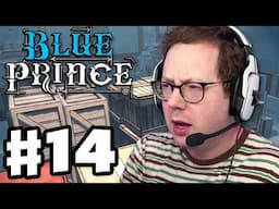 Under the Foundation Lies a Secret! - Blue Prince Days 23, 24, and 25