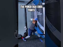Why your overhand right knocks people out #knockout #boxing #mma #boxingtechnique