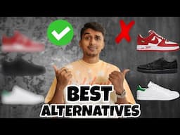 Unboxing Top 5 CHEAPEST  ALTERNATIVES FOR EXPENSIVE SNEAKERS