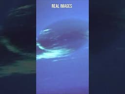The First REAL Photos of Neptune From Space #astrophotography #space #science #neptune #nasa