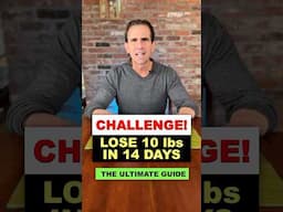 Lose 10 Pounds Fast!